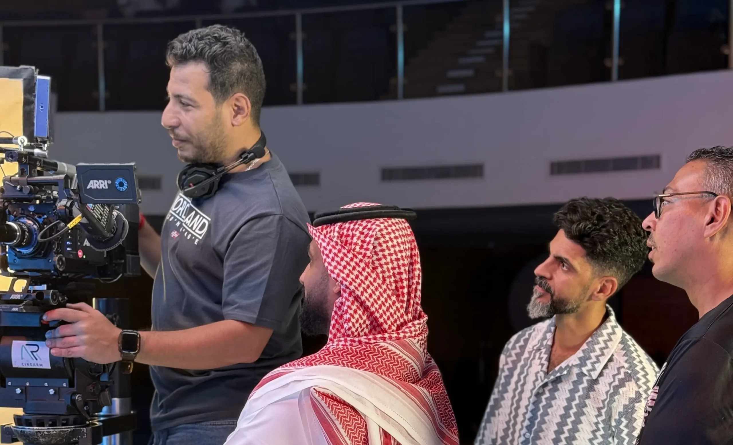 Film Production in Saudi Arabia, 6 reasons is thriving in 2026